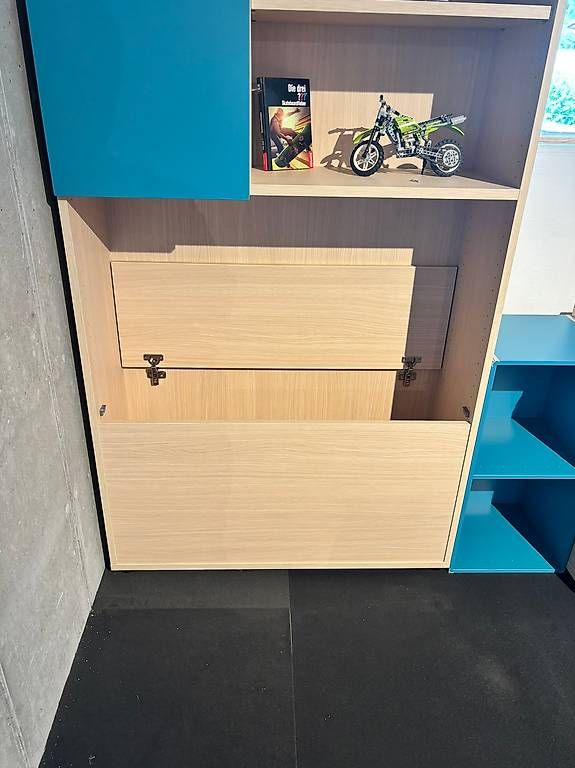 Armadi: Kinderzimmer Möblierung – Nuovo (secondo la descrizione) da Zweisimmen venduto da ERufener 3
