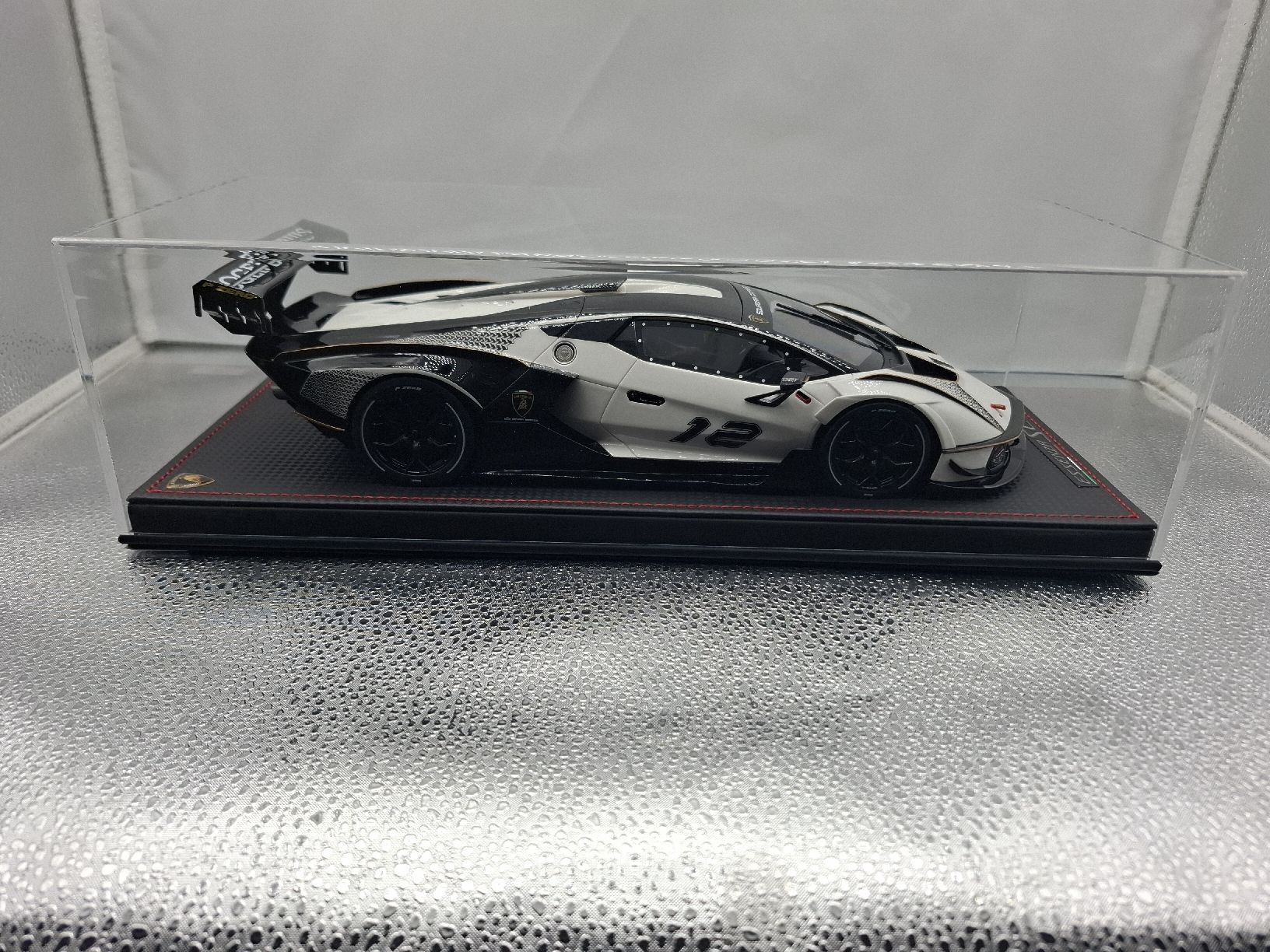 Lamborghini Modellini d'auto: MR Lamborghini Essenza SC V12   1:18 – Nuovo (secondo la descrizione) da Gipf-Oberfrick venduto da Edii45 2