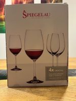 4 Stück Bordeaux-Weingläser ‚Cremona‘ von Spiegelau