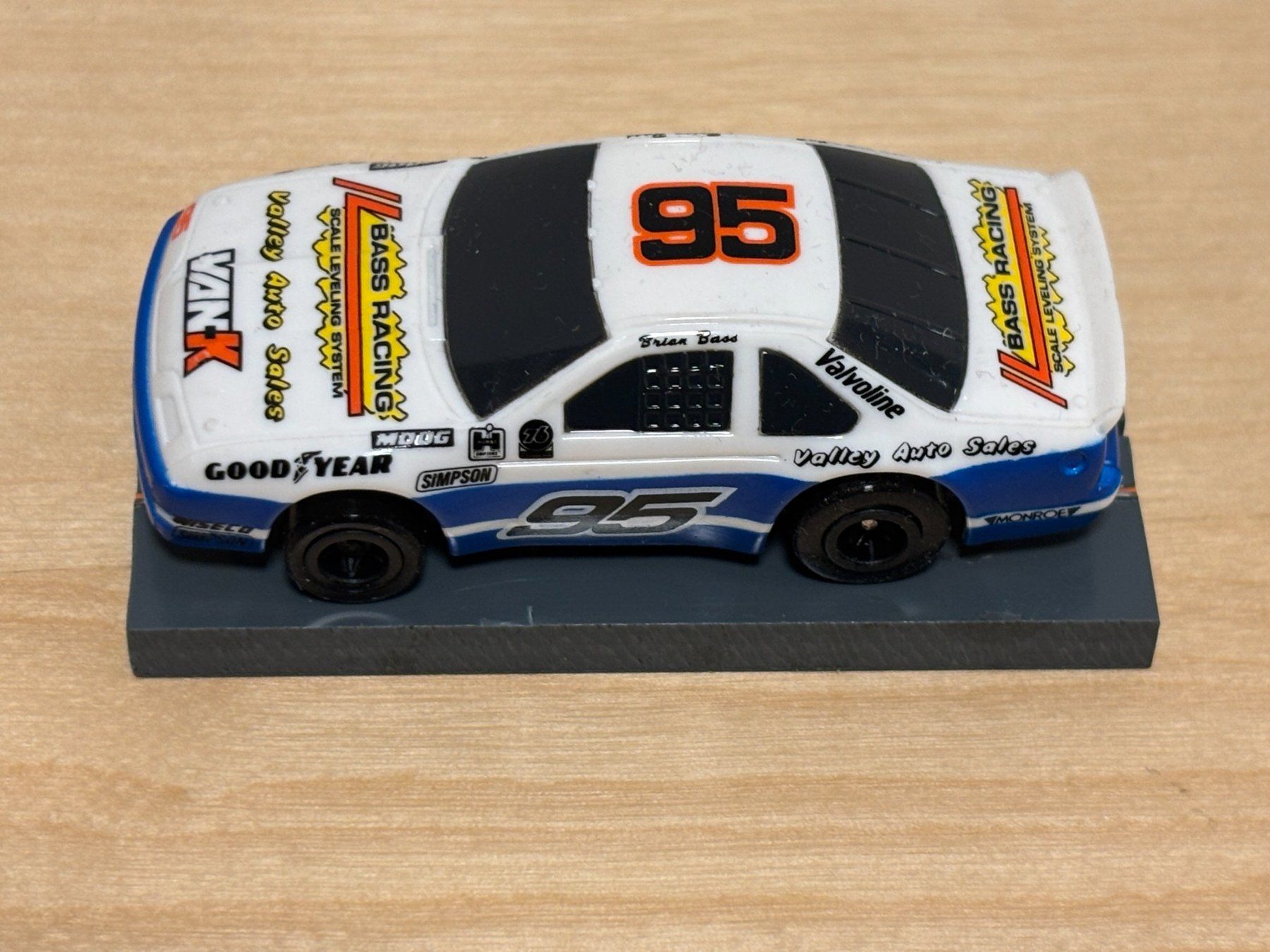 Tomy Piste: AFX Racing Stocker VanK mit Bulldog-Chassis – Nuovo (secondo la descrizione) da Bülach venduto da h0slotch 1