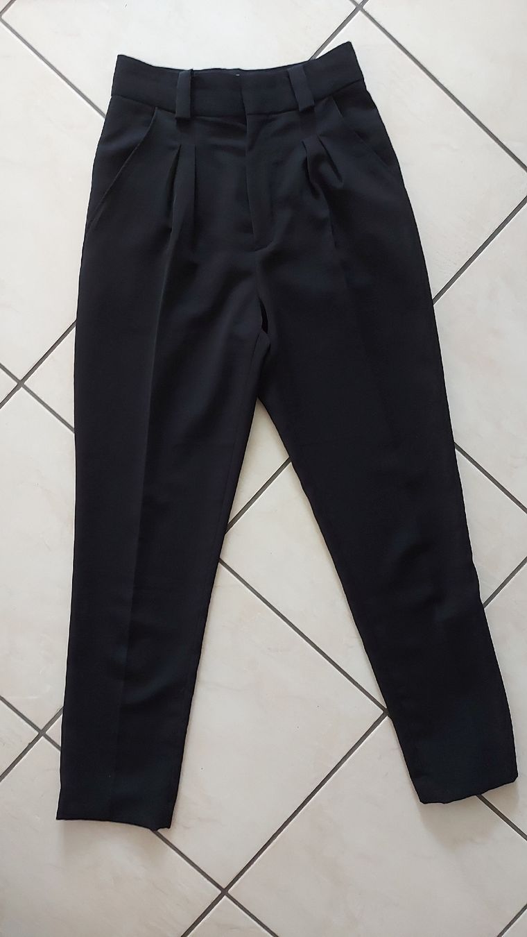 Ba&Sh Pantaloni: Hose von ba&sh, Gr. 0 – Usato da Sion venduto da aud_7pxl 4