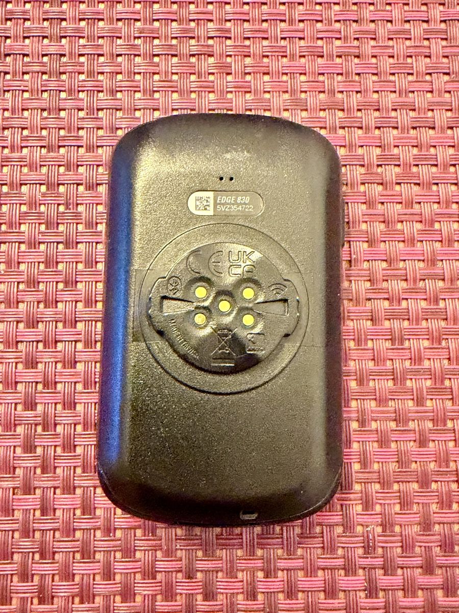 Garmin Computer & Strumenti di misurazione: Garmin Edge 830 Navi/Velocomputer  – Usato da Wangenried venduto da pawy17 2