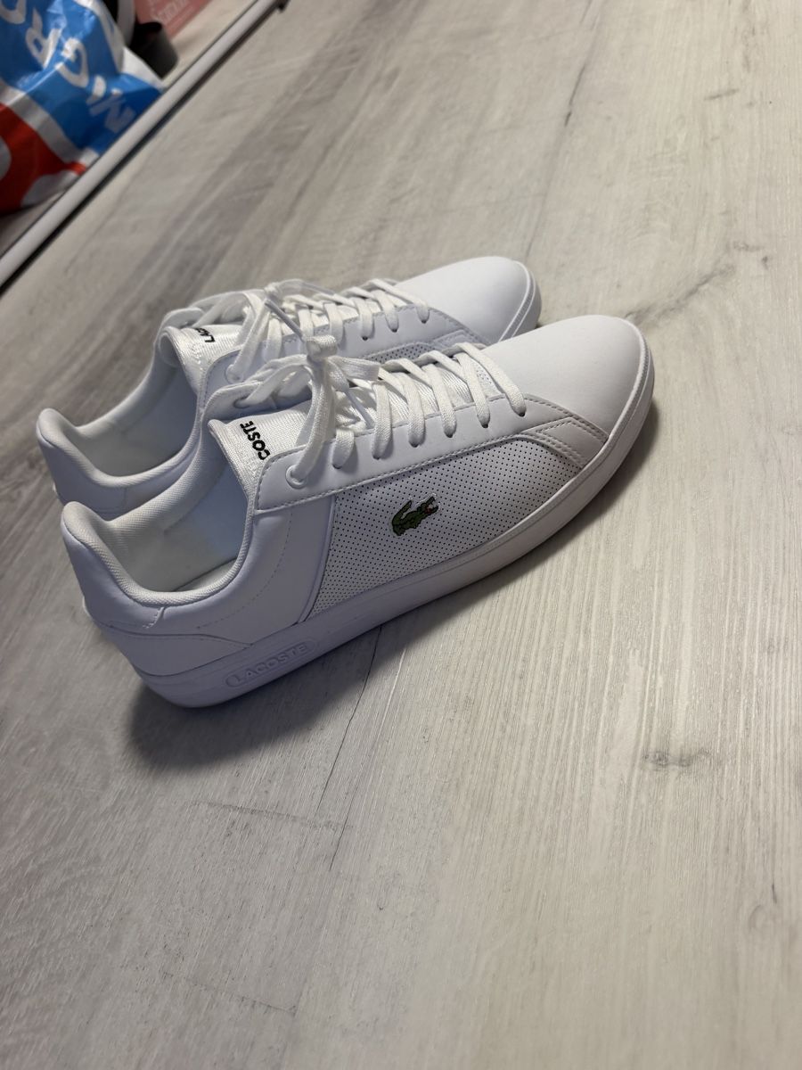 Lacoste Scarpe da uomo: Lacoste Herrensneakers 45 – Nuovo (secondo la descrizione) da Scheuren venduto da dijamaNt12