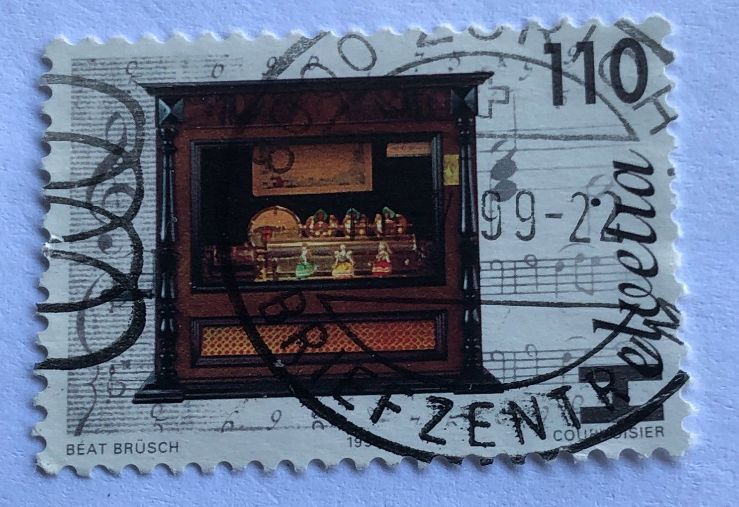 Tutti i francobolli: Nr.903 mit Stempel – Usato da Aarau venduto da Billa007