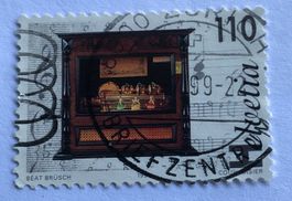 Nr.903 mit Stempel