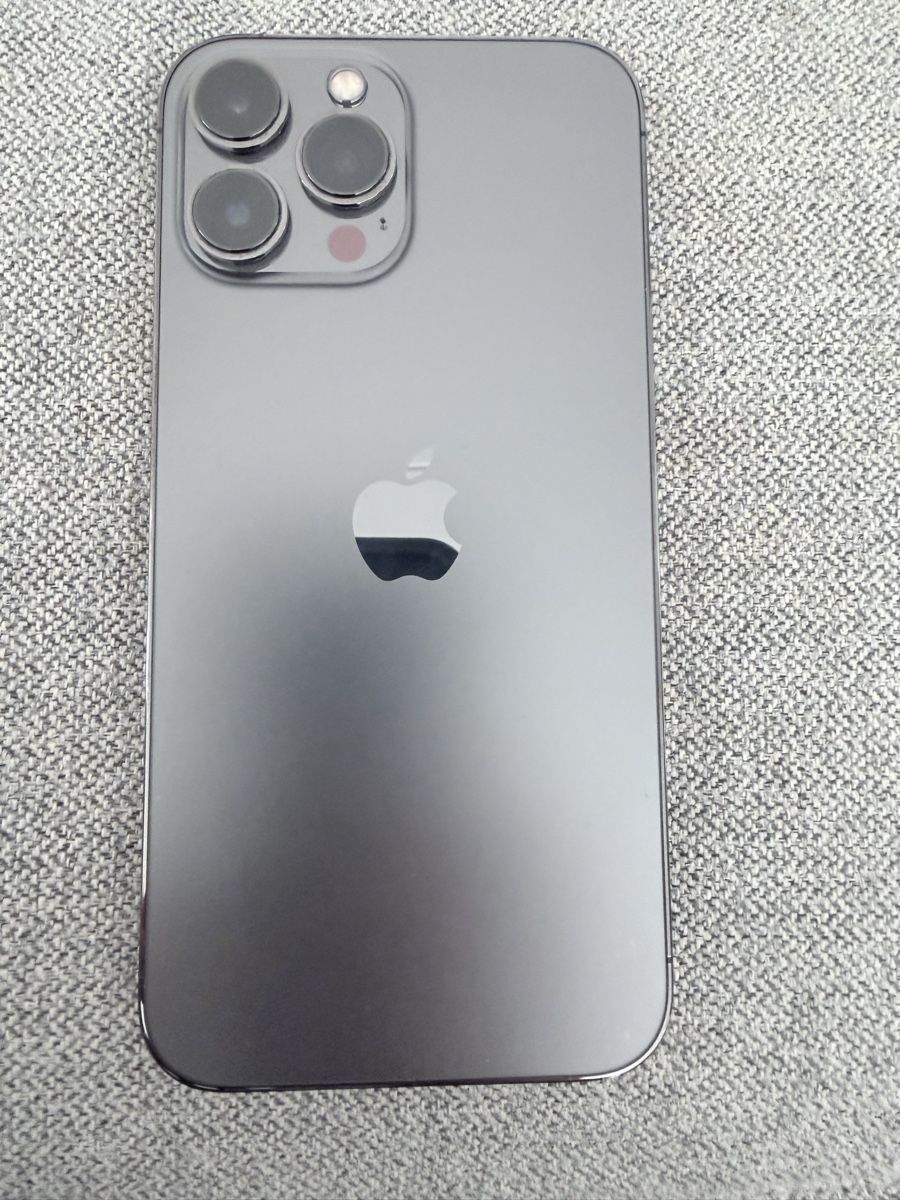 Apple Portables: Iphone 13 pro max 256gb – D'occasion à Zufikon par junkie02 1