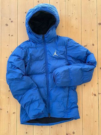 Jordan PUFFER - Winterjacke - game royal XS