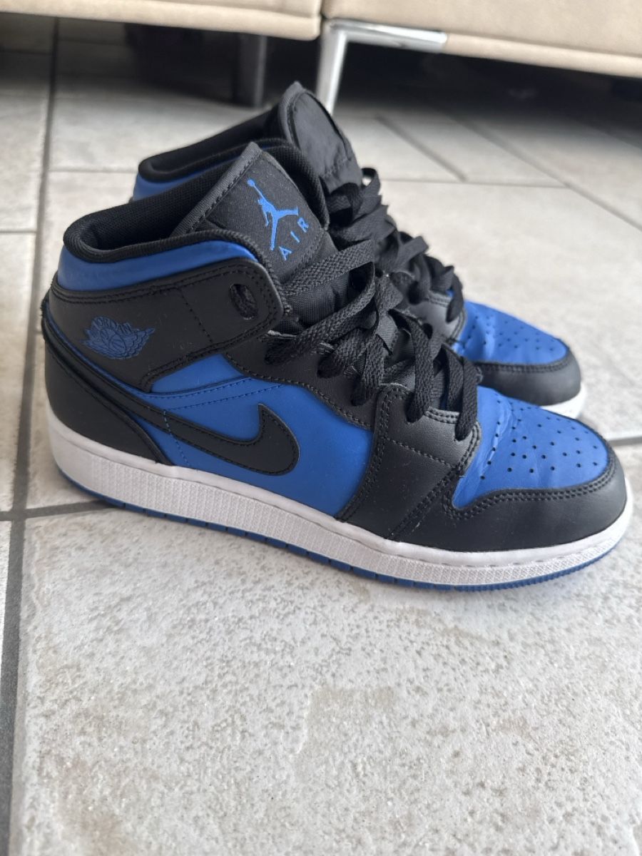 Jordan Scarpe per ragazzi: AIR JORDAN SNEAKER Gr.38,5 – Usato da Waltenschwil venduto da lina-04