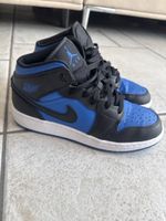 AIR JORDAN SNEAKER Gr.38,5