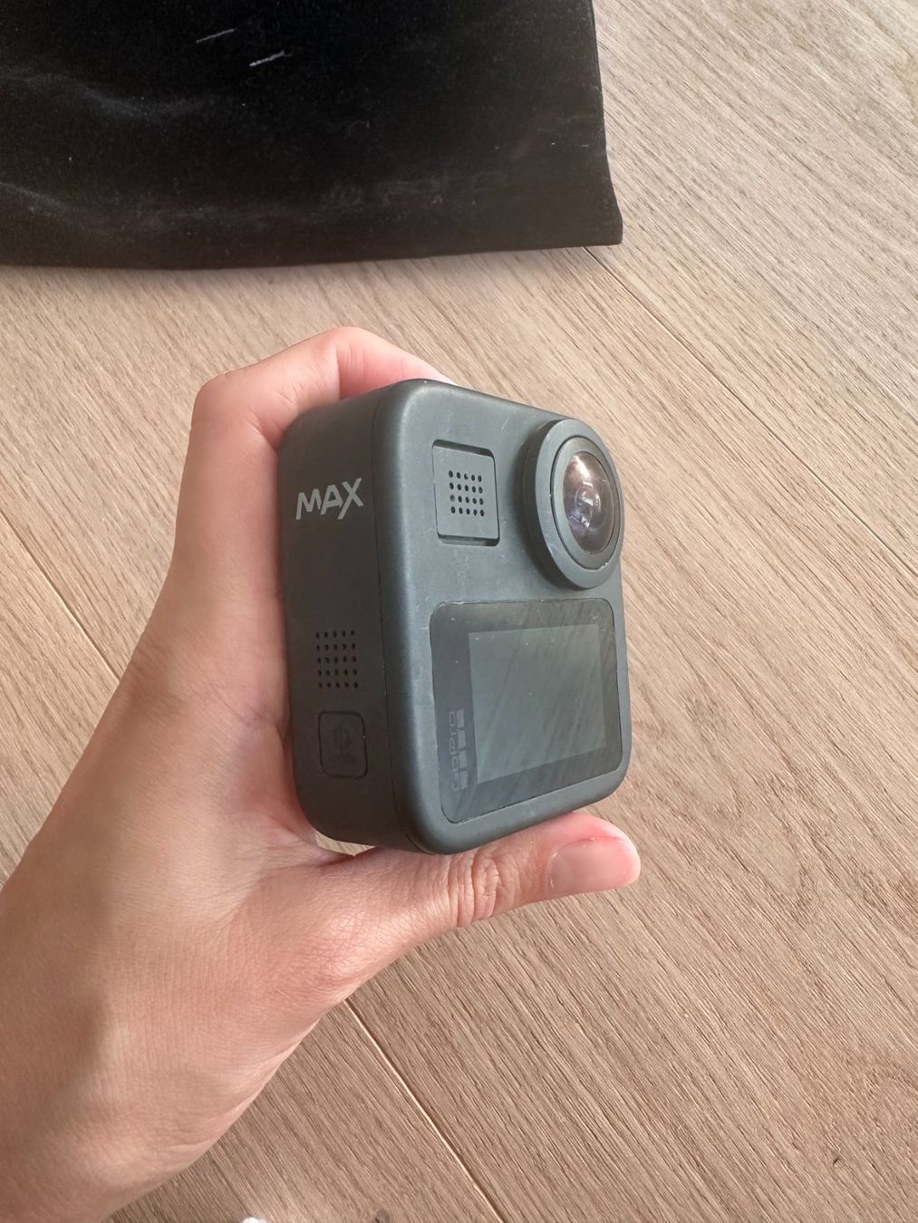 Gopro Action Cam: GoPro Max Actioncam – Gebraucht aus Vitznau von sza_rn99 1