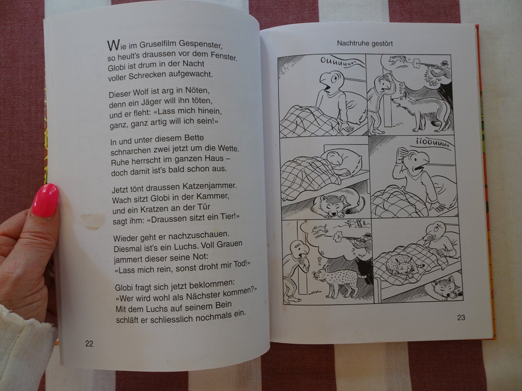 Fumetti: Globis Zoo - 2. Auflage 2006 - G1216 – Usato da Küssnacht am Rigi venduto da Bookslove 5