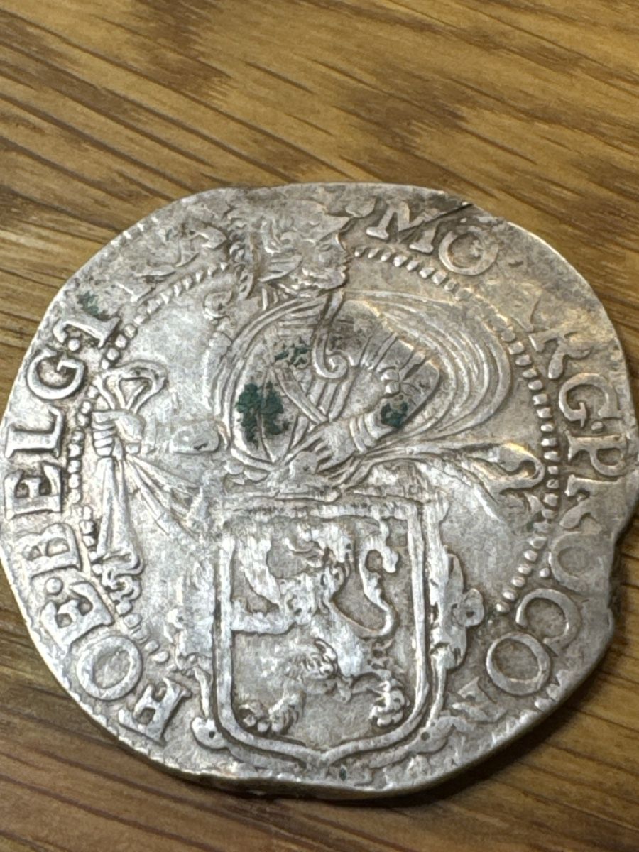 Tutti le monete: Lion Daler Pays Bas Overijssel 1616 TTB – Usato da Villars-sur-Glâne venduto da Graca03