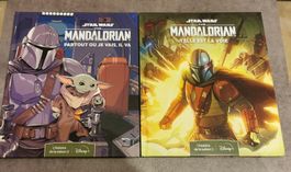 Comics MANDALORIAN 1 et 2