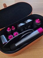 DYSON Airwrap Complete fuchsia / grau