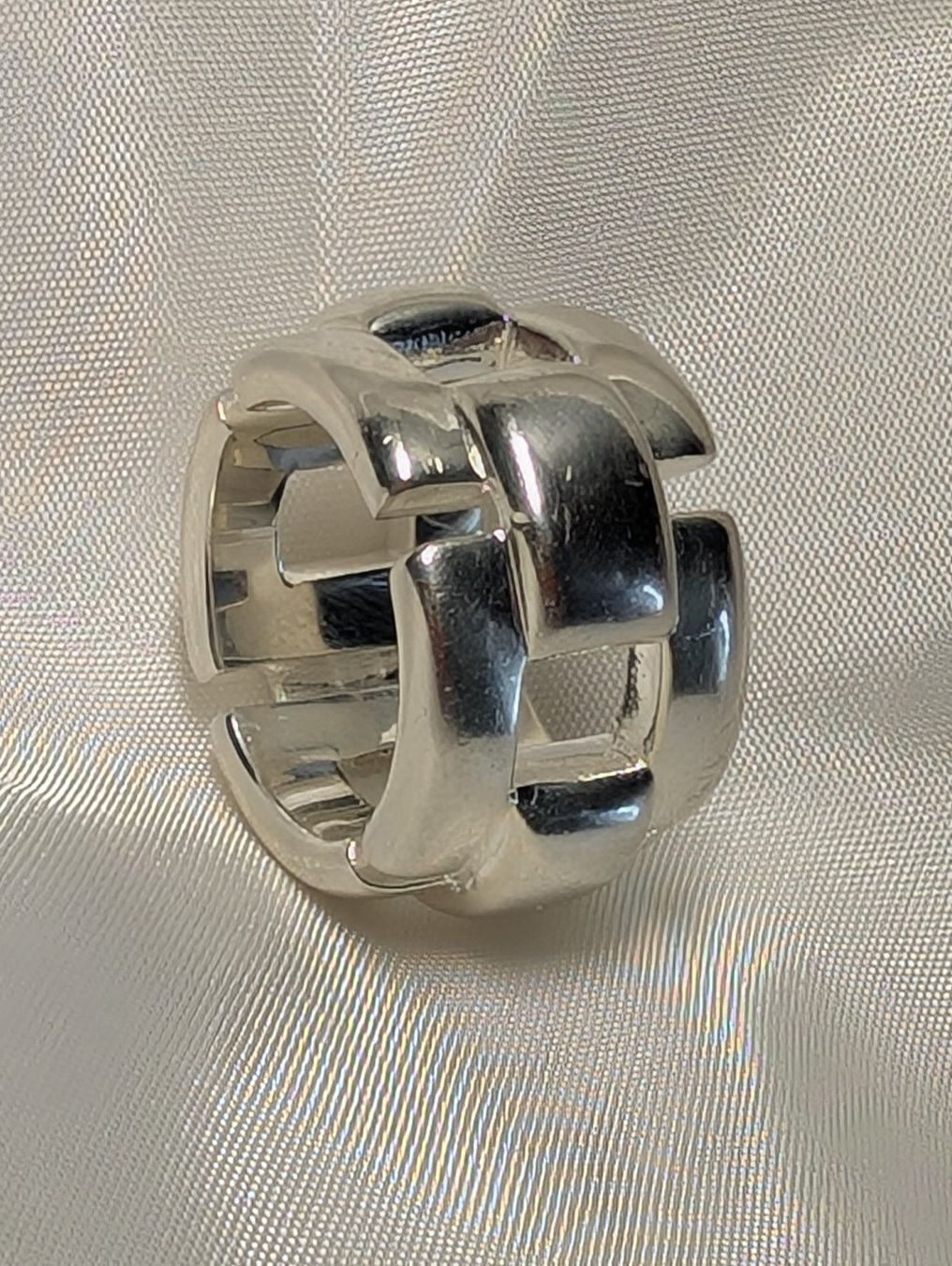 Thomas Sabo Anelli: massiver Silberring Thomas Sabo, 24 gr. Gr 55 – Nuovo (secondo la descrizione) da Ermatingen venduto da Hanni_und_Nanni 1