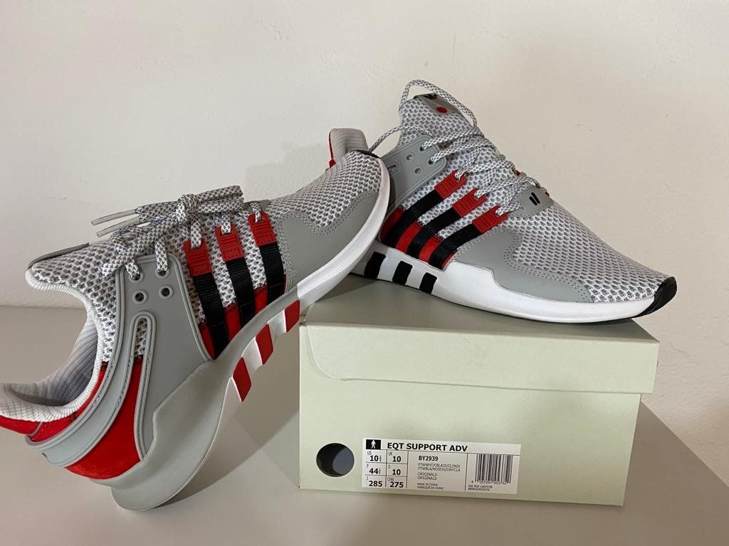 Adidas Scarpe da uomo: Adidas EQT ADV OVERKILL 44 2/3 Sold out – Nuovo e nell'imballaggio originale da Celerina/Schlarigna venduto da golfrolf2 2