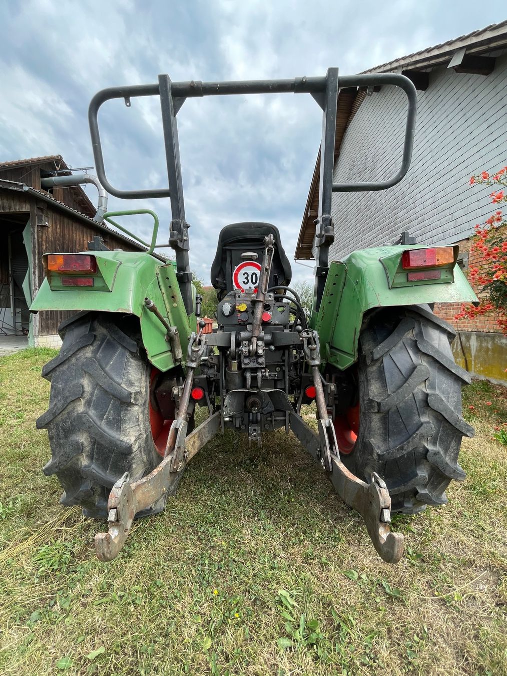 Fendt Tracteurs: Fendt Farmer 201s – D'occasion à Steinebrunn par leo_z5qx 3