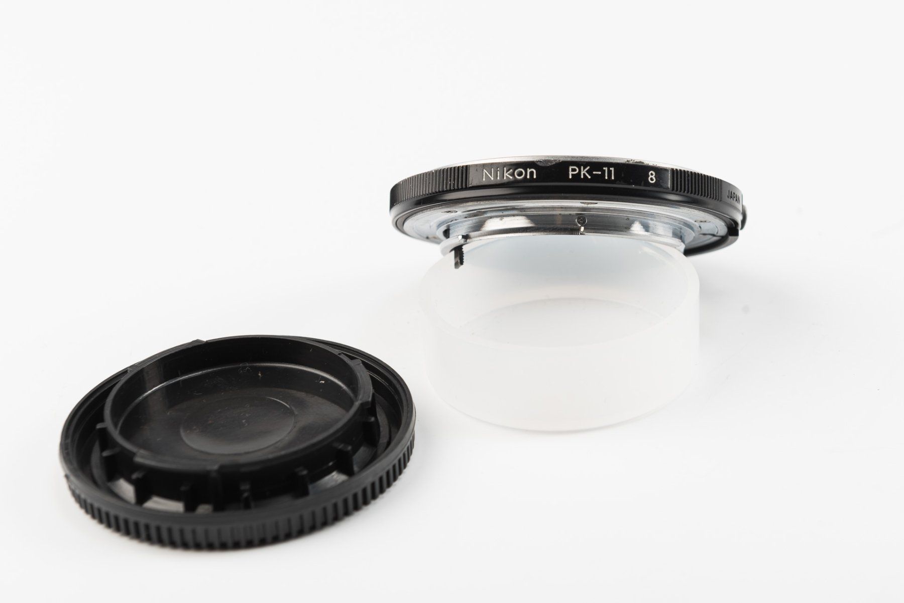Nikon Adattatori foto: Nikon PK-11 Distanzring – Usato da Ennetbaden venduto da petit-plus