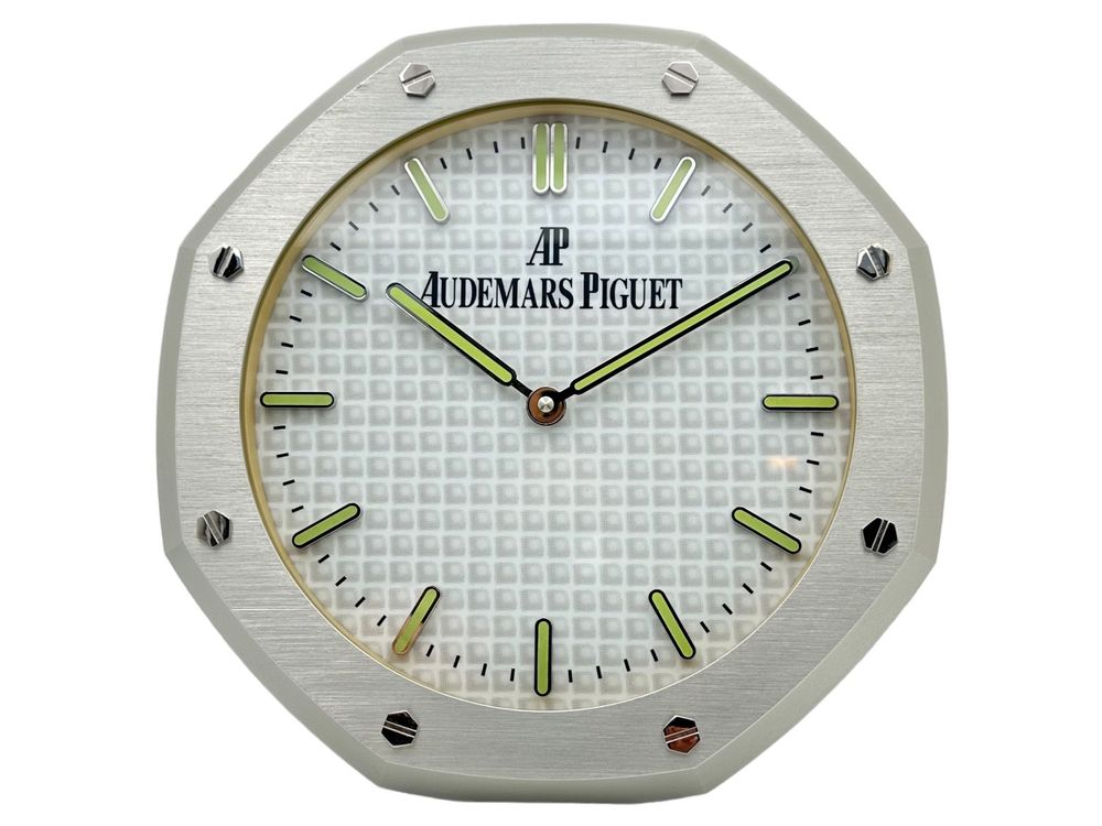 Audemars Piguet Royal Oak Wall clock/horloge murale (Gebraucht) in ...