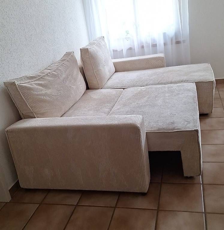 Divani: Ecksofa – Usato da Wahlen b. Laufen venduto da flo_9qj2 3