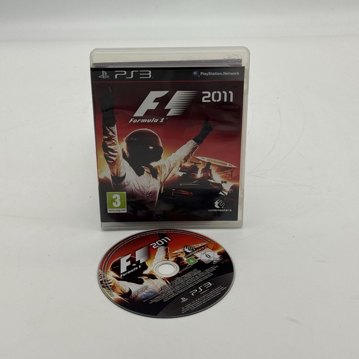 Sony Jeux: F1 2011 Formula 1 | PS3 PlayStation 3 | Codemasters | PAL – D'occasion à Kloten par Warehouse81 2