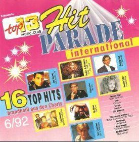 CD: Hit Parade International 6/92 F3 – Usato da Sessa venduto da fraenklishop