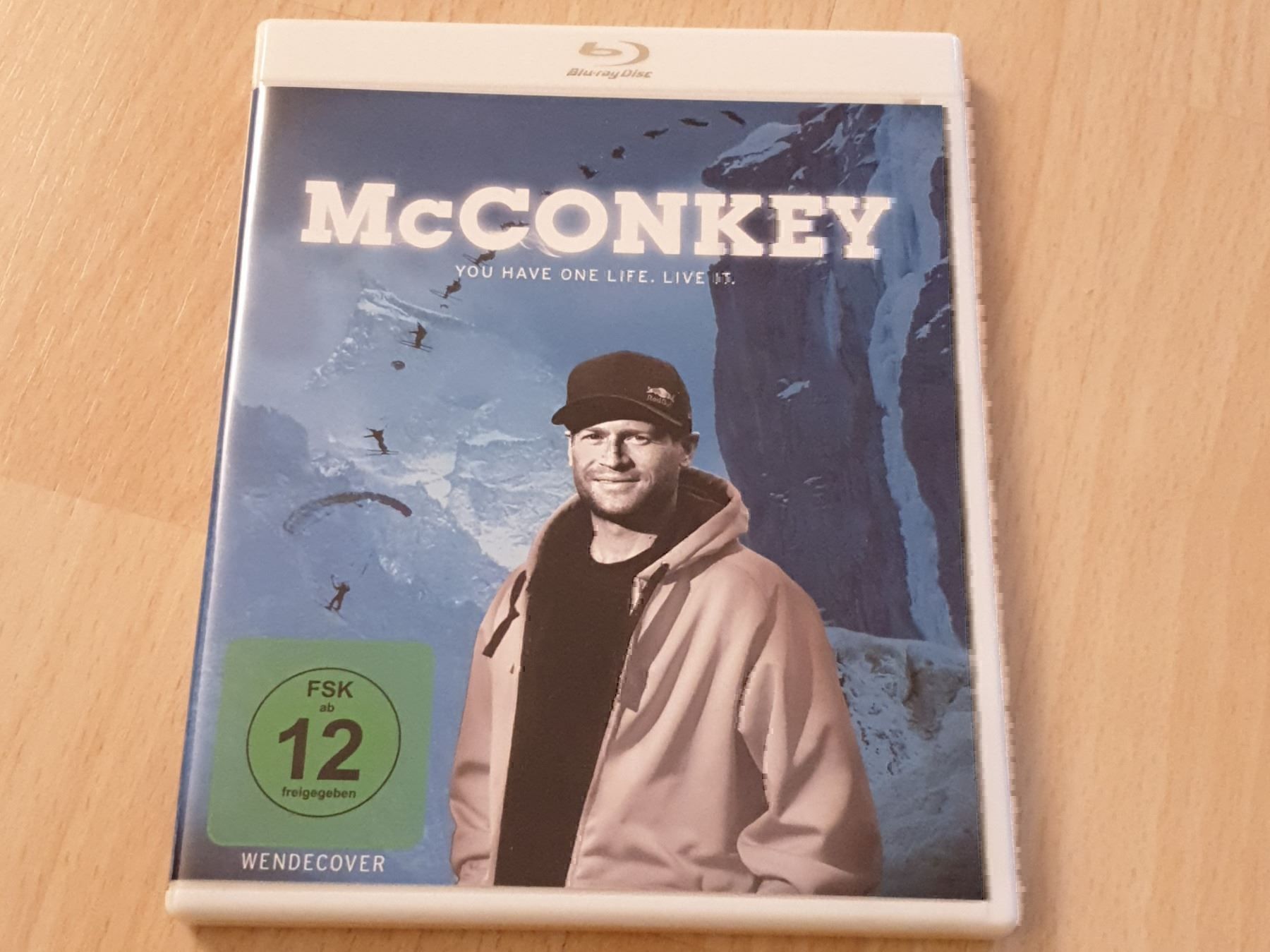 Alle DVDs: McConkey (2013) – Gebraucht aus Pfungen von Whitie