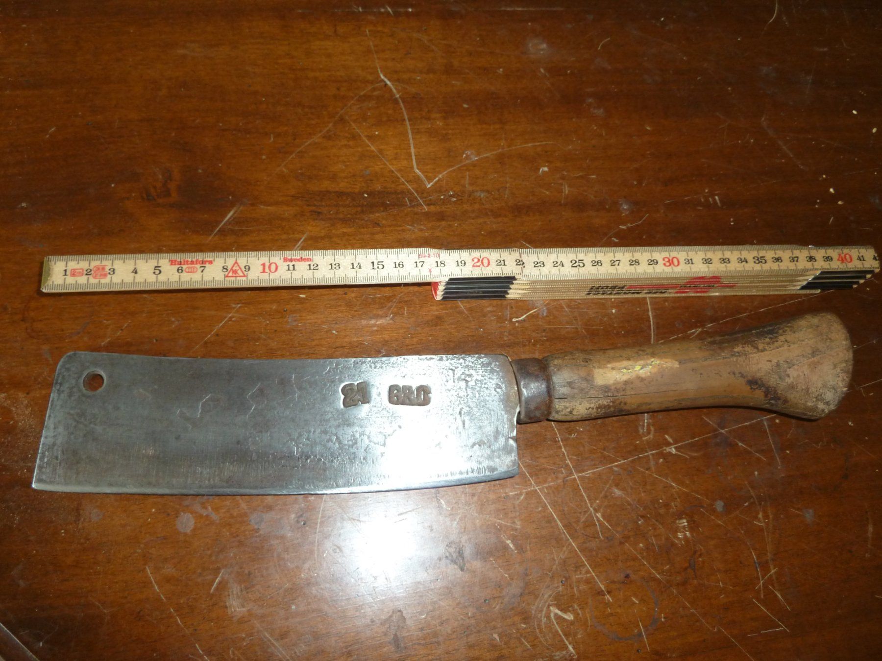 Posate: Couperet ancien – Usato da Biel/Bienne venduto da alex-841 1