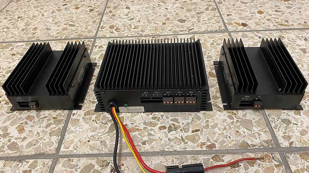 Amplificatori: High End Verstärker Macrom – Usato da Elgg venduto da vinyl03 1