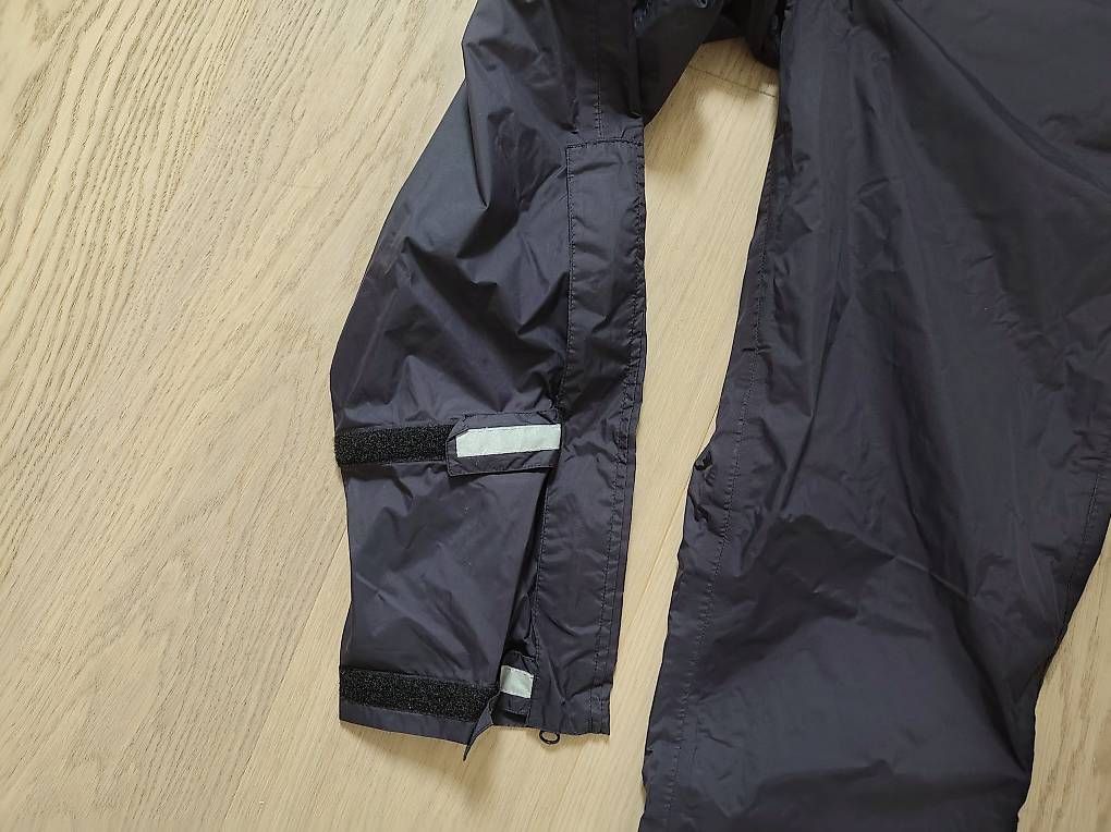 Vaude Hosen: VAUDE Fluid Regenhose XS schwarz – Gebraucht aus Zürich von Unterstop 2