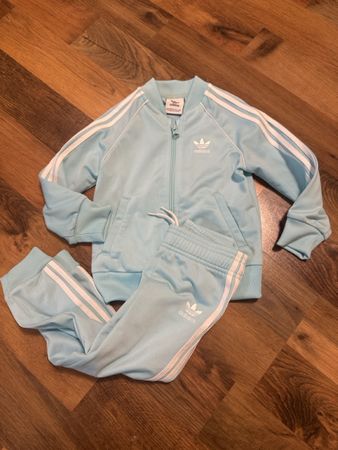 Adidas Baby Trainingsanzug, Gr. 92, Top Zustand!