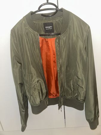 Veste bombers fine