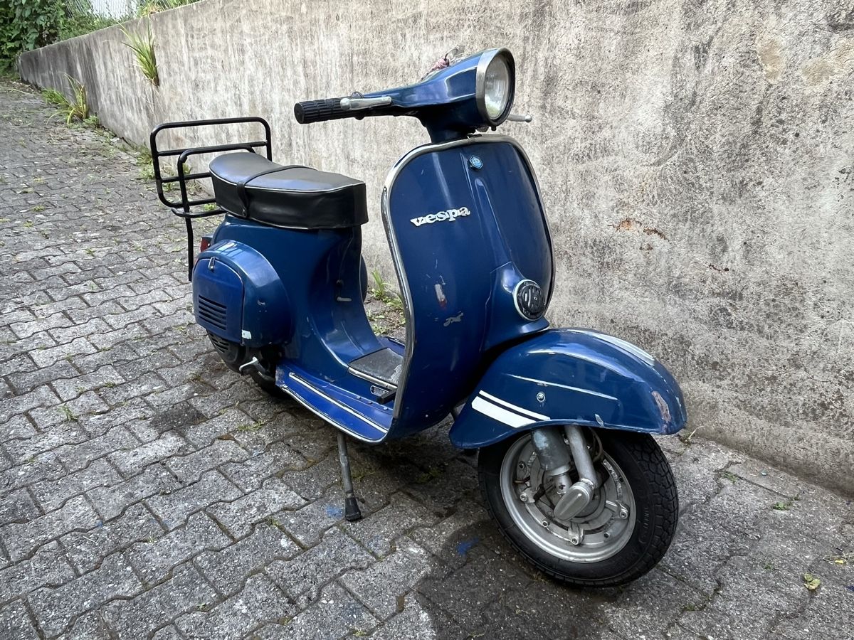 Piaggio Scooter: Vespa Piaggio Primavera ET3 – Usato da Thun venduto da Cpia