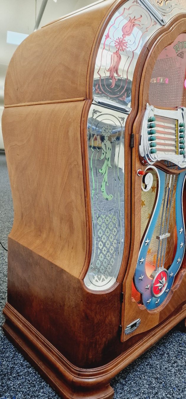 Wurlitzer Musiktruhen: Musikbox Jukebox Wurlitzer 1080 Mae West – Gebraucht aus Geroldswil von jukeman 4
