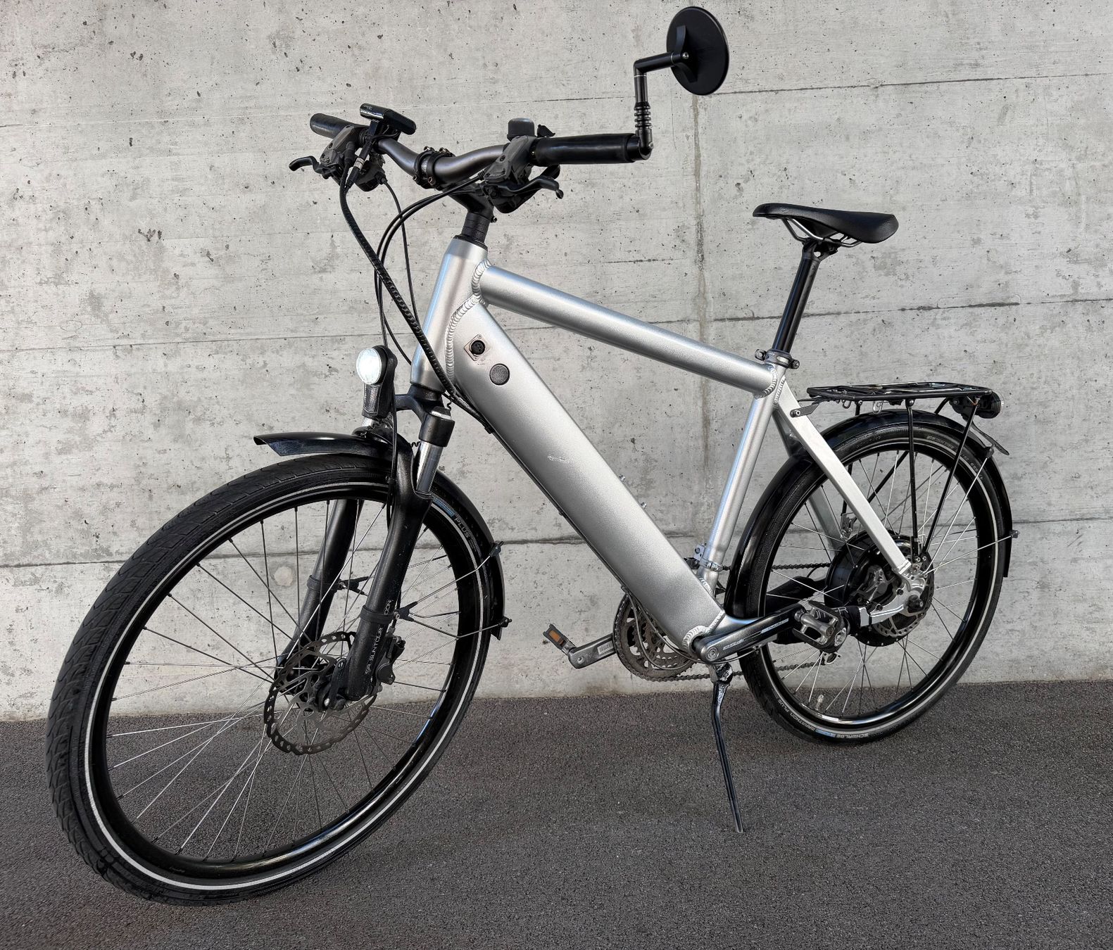 Stromer Biciclette: Stromer ST1 45kmh Ebike (Gr.L) – Usato da Zuchwil venduto da cal_bx7g 4