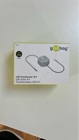 LED Transformator Goobay 12 V 12 W neu in OVP