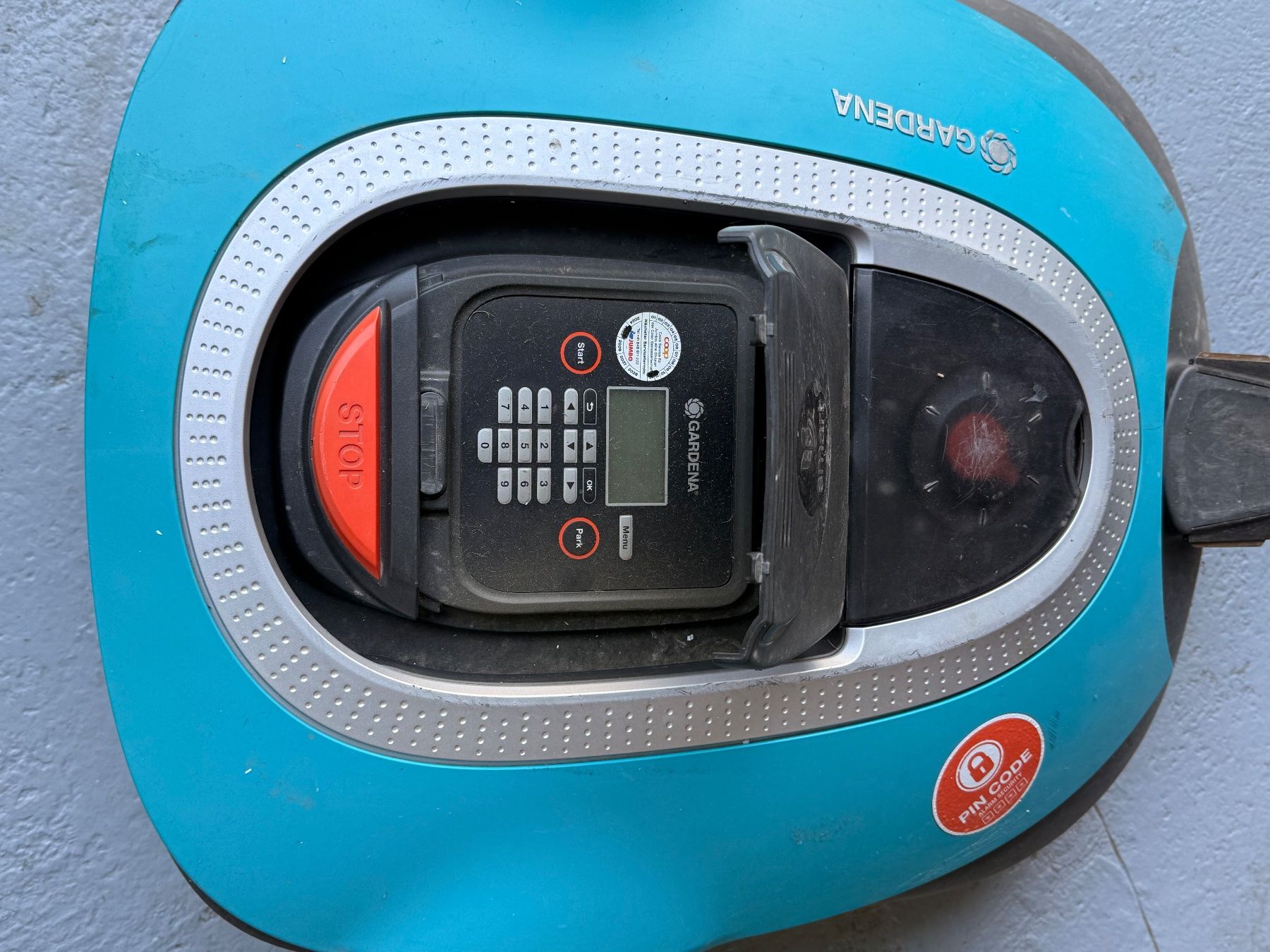 Gardena Tondeuses à gazon: Gardena Rasenroboter – D'occasion à Au SG par nik_qcv9 1