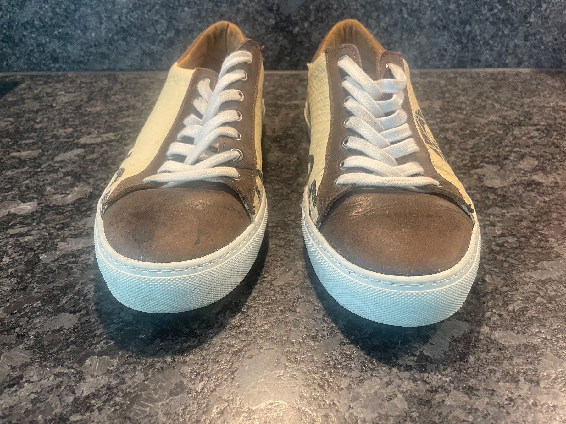 Scarpe da uomo: Sneakers Elephbo Gr.42 – Usato da Baden venduto da Bannedbeans 5