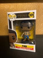 Star Wars Funko Pop! Finn #309 - Neu & OVP!