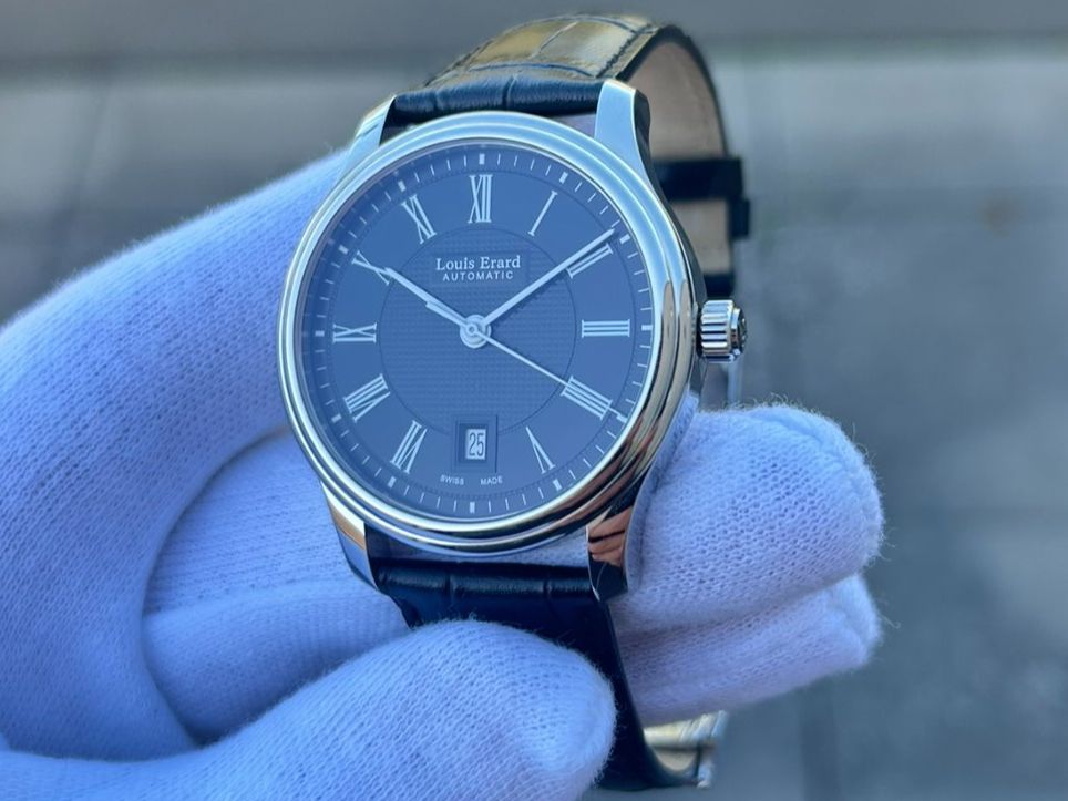 Louis Erard Orologi: Louis Erard - Héritage Automatic (40mm) – Nuovo (secondo la descrizione) da Gümligen venduto da icvo_watches 2