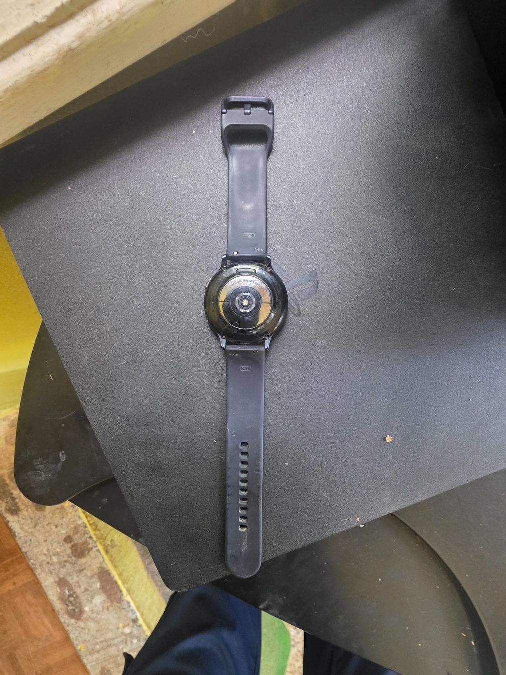 Samsung Smartwatch: Samsung uhr – Gebraucht aus Biberist von lea_77s7 1