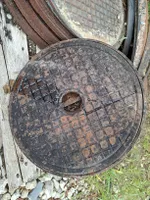 schachtdeckel