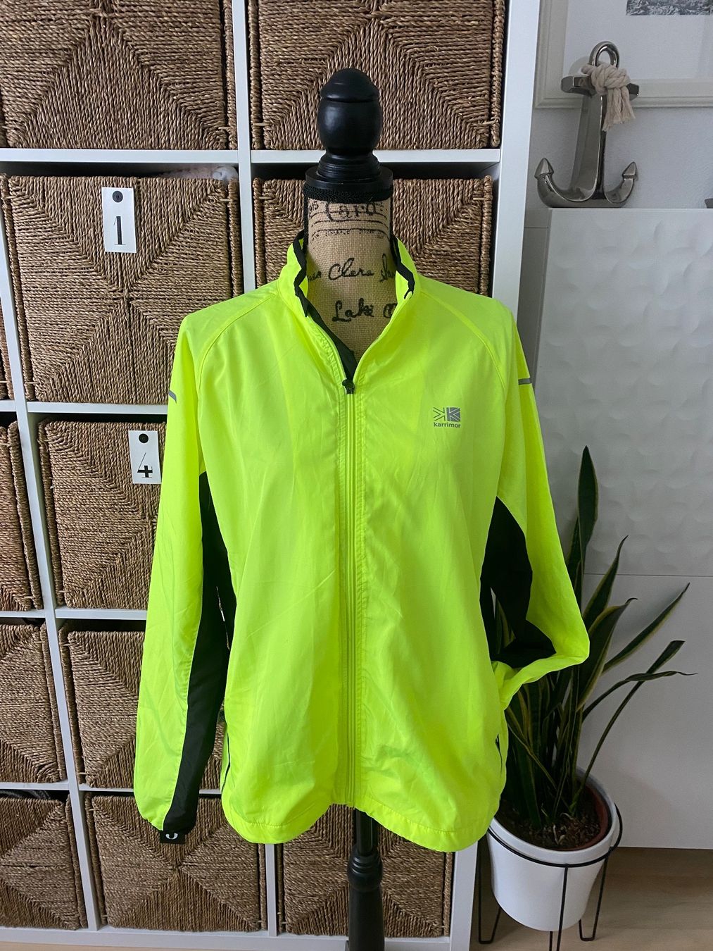 Giacche: Running jacket, XXL size, night visibility – Nuovo (secondo la descrizione) da Safenwil venduto da rgs_tg62