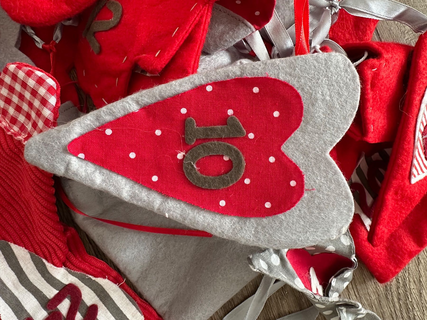 Calendari: Adventskalender – Nuovo (secondo la descrizione) da Küsnacht ZH venduto da adr_669g 2