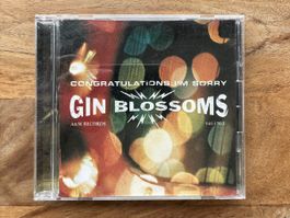 Gin Blossoms - Congratulations I‘m Sorry