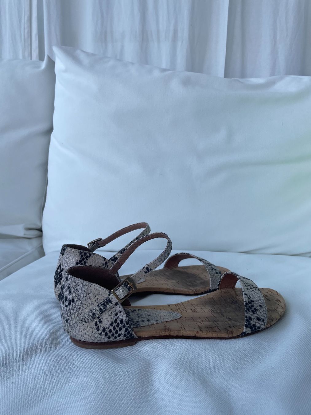 Scarpe da donna: Billi Bi Sandalen Gr. 38 – Usato da Olten venduto da hahnice99 3
