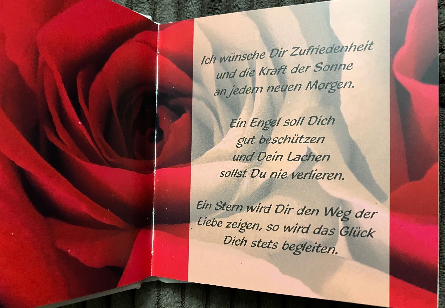 Libri: Büchli: Zum Geburtstag – Usato da Oberrüti venduto da Jomaru 2