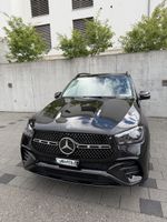 Mercedes-Benz GLE 450 4MATIC Station Wagon schwarz met.