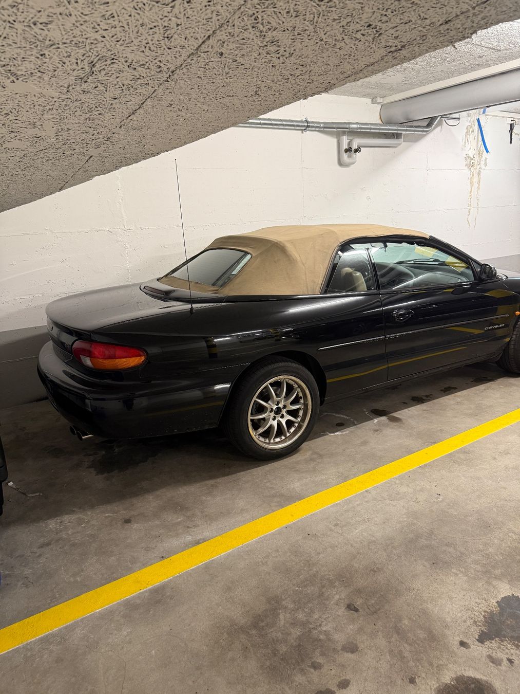 Chrysler Automobili: Chrysler Stratus Cabriolet – Usato da Zollikerberg venduto da ufo57 2