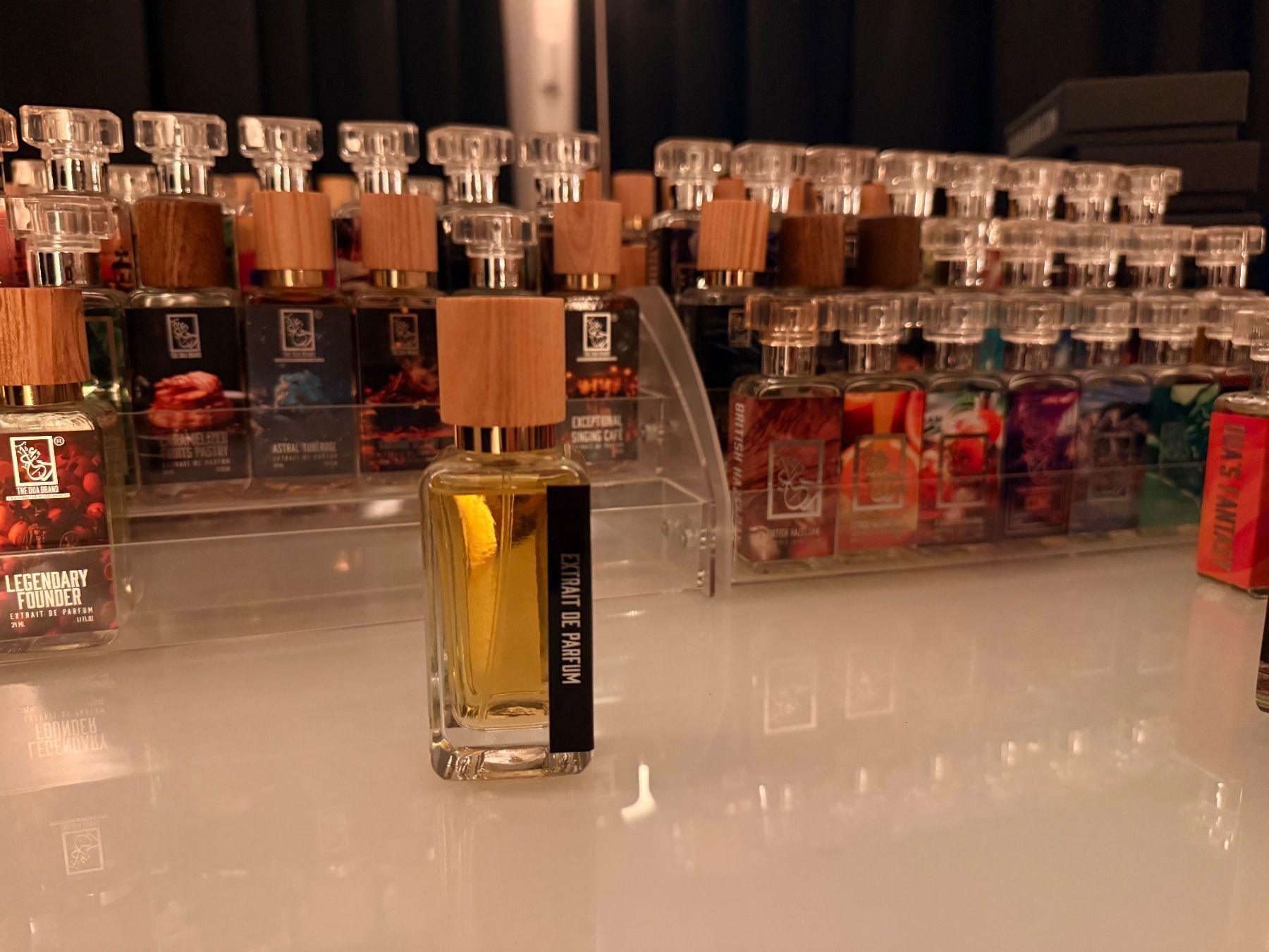 Profumi & Eau de Toilette: DUA Brand - Spiced Cocktail – Usato da Bern venduto da Symsonic